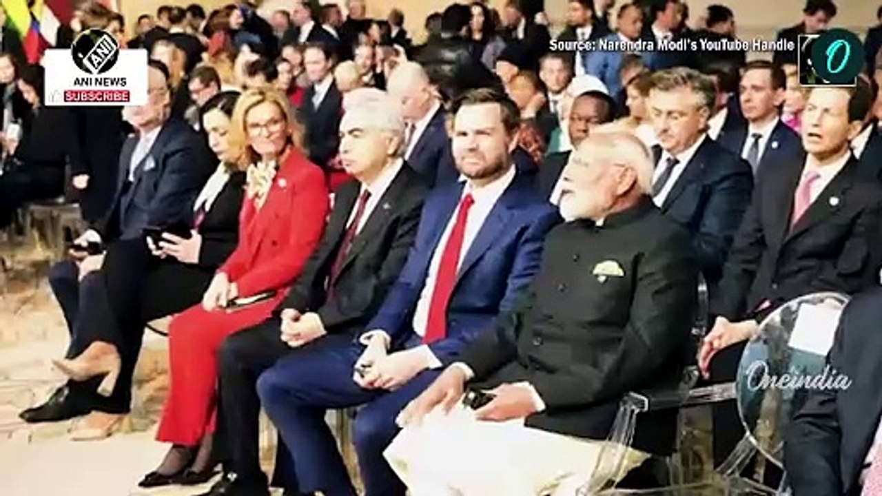 നിങ്ങൾ നിക്ഷേപിക്കാൻ ഇന്ത്യയിലേക്ക് വരൂ. PM Modi In France | AI Action Summit