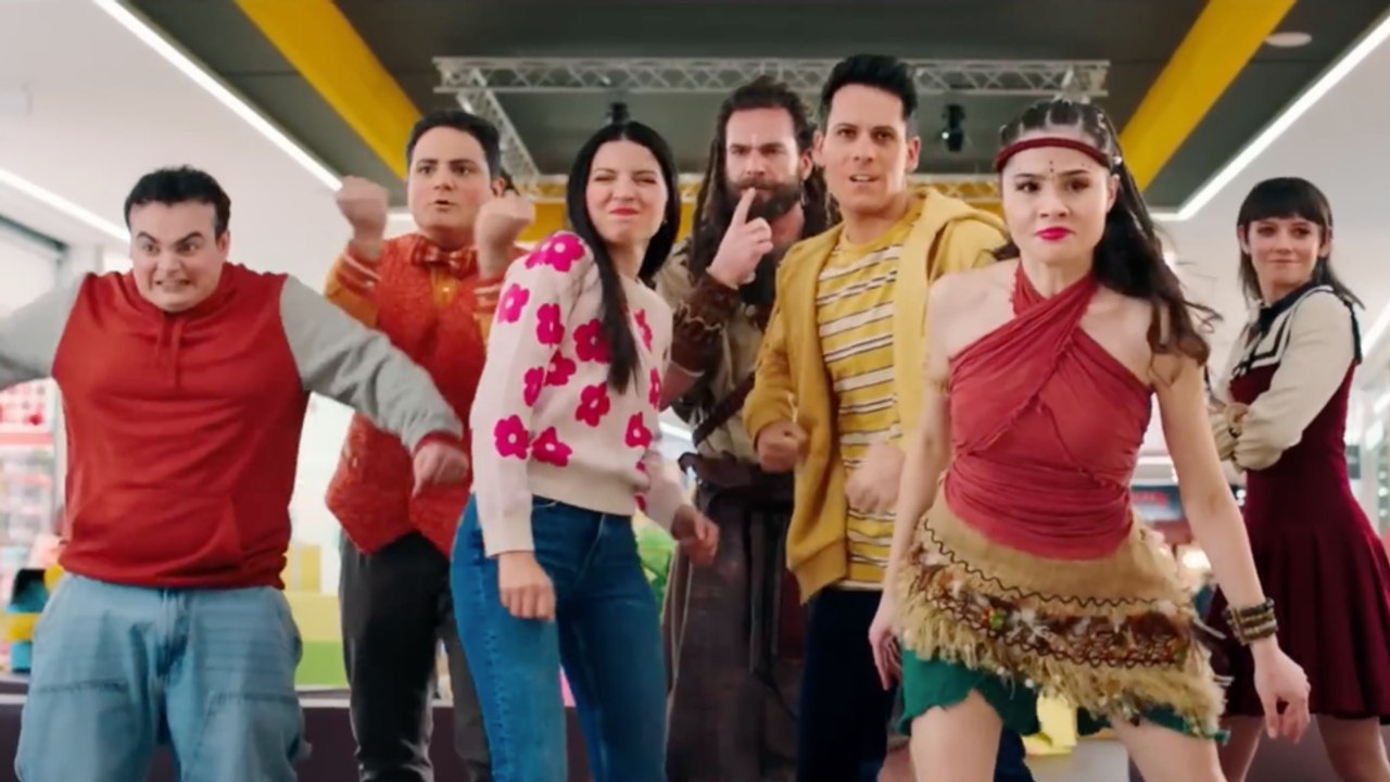 Me Contro Te: Operación Espía 🎬 - Tráiler en Español