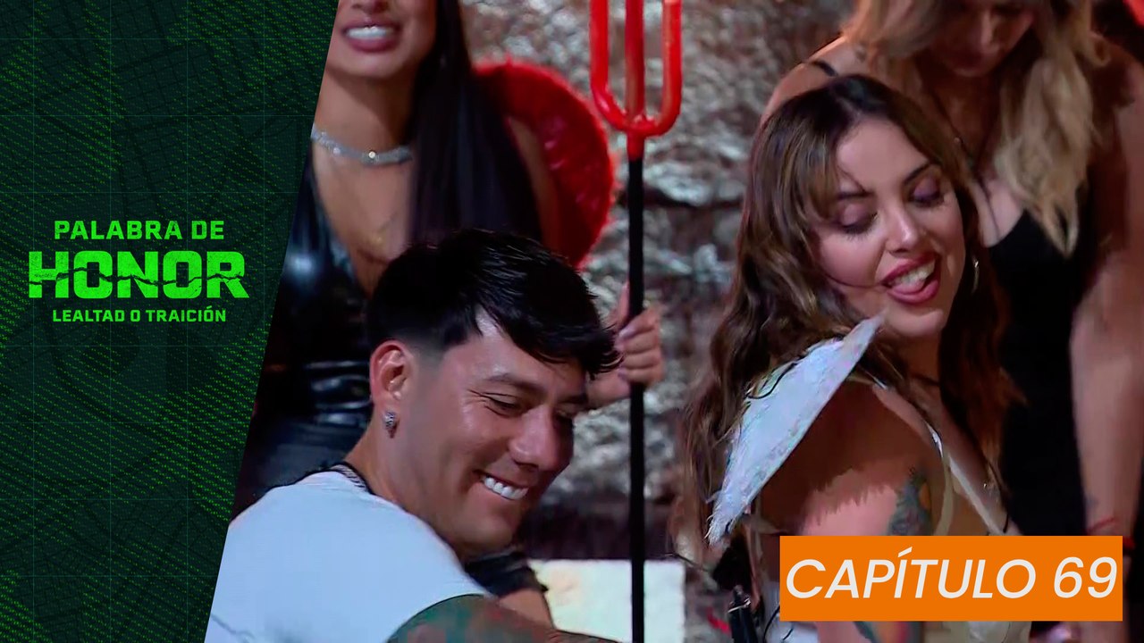Palabra de Honor: Lealtad o Traición | Capítulo 69