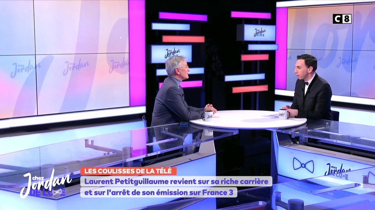 VOICI - Jordan de Luxe raconte son clash avec Bénédicte Delmas