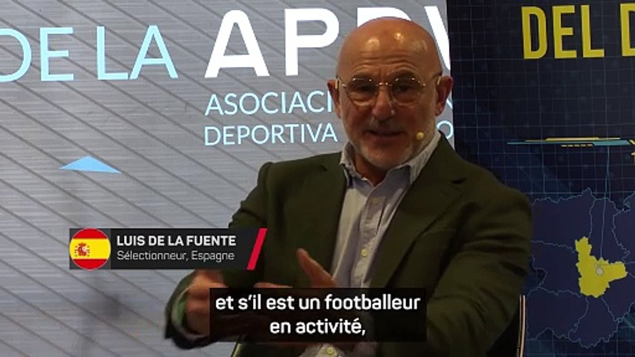 Espagne - Raúl Asencio bientôt avec la Roja ? De la Fuente tempère