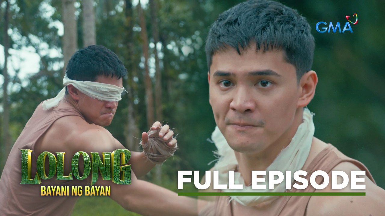 Lolong 2: Full Episode 18 (February 12, 2025)