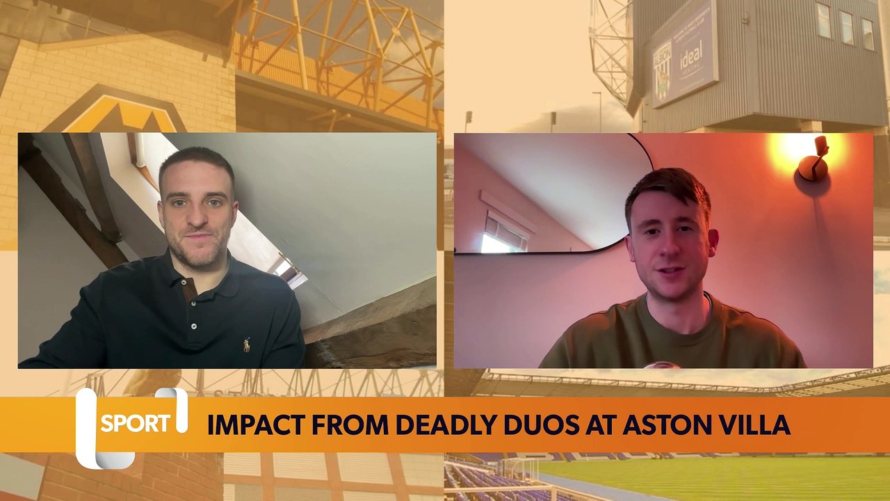 Impact of deadly duo Morgan Rogers and Jacob Ramsey at AVFC