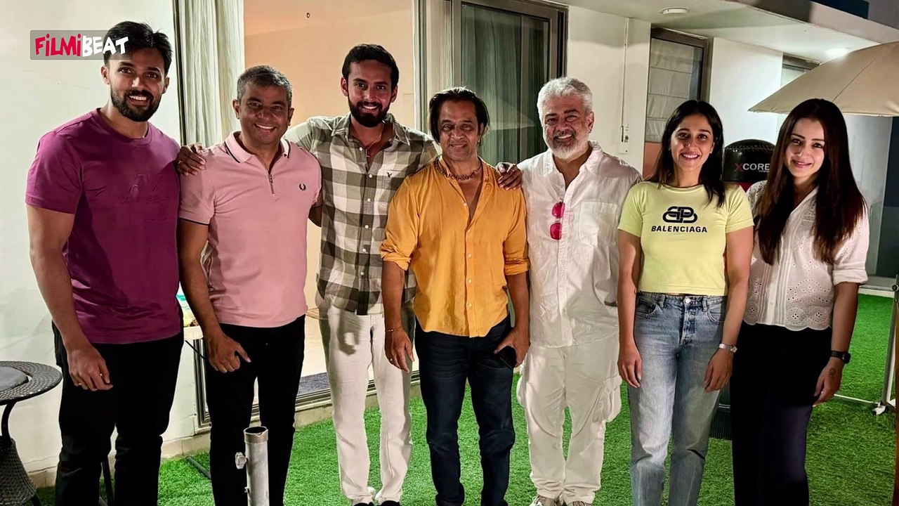 Vidaamuyarchi படத்திற்கு Ajith வாங்கிய சம்பளம் எவ்வளவு தெரியுமா? | Magizh Thirumeni | Ajith Kumar