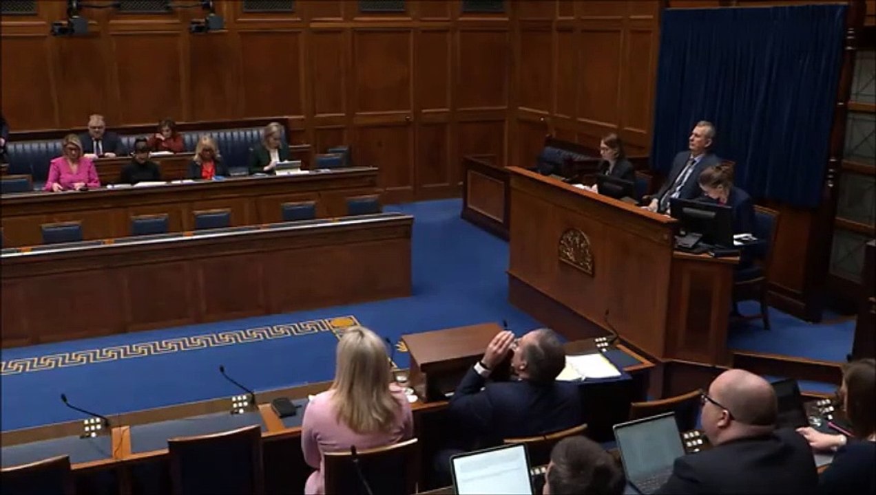 Expanded Ardnashee campus to meet needs of growing enrolment a department priority, says Givan