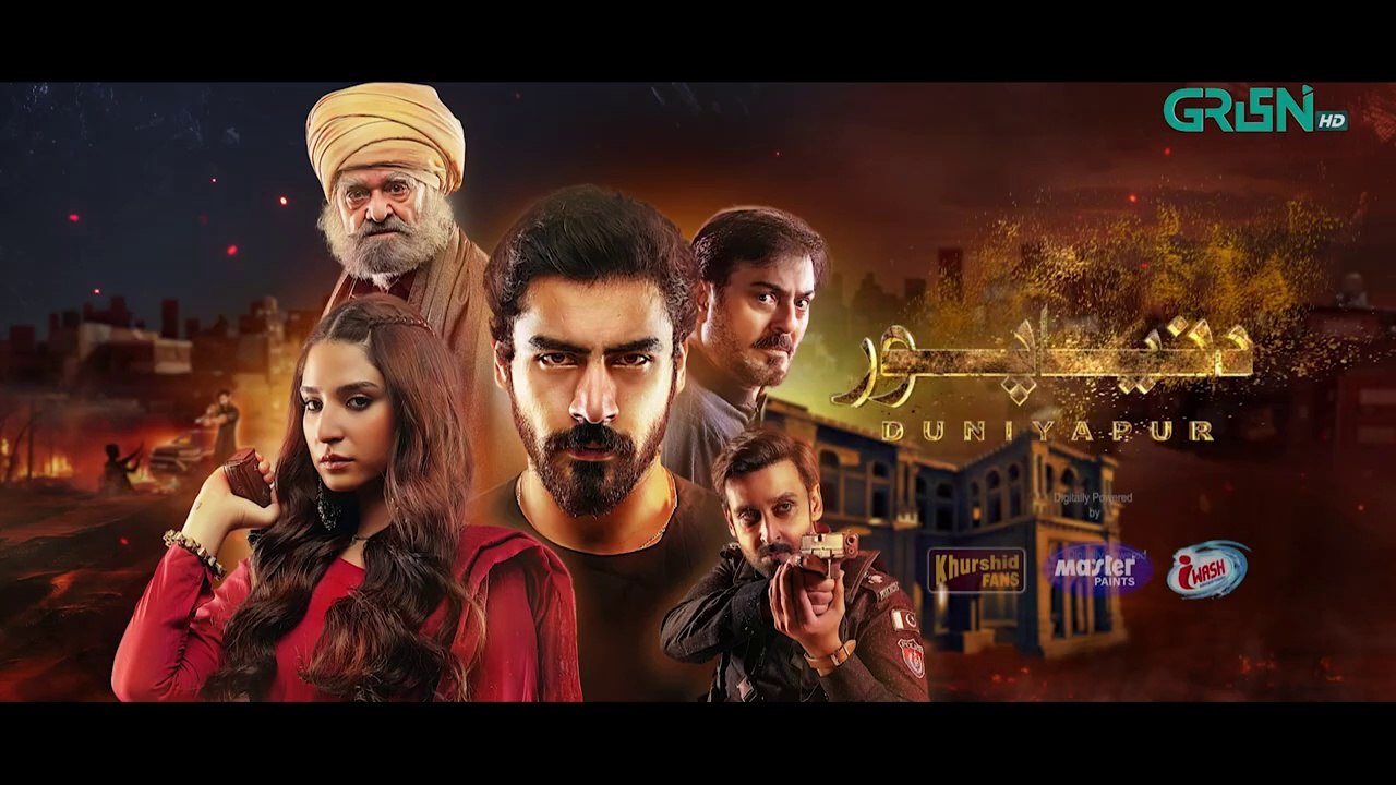 Dunia Pur Episode 21 | Intense Pakistani Action Drama