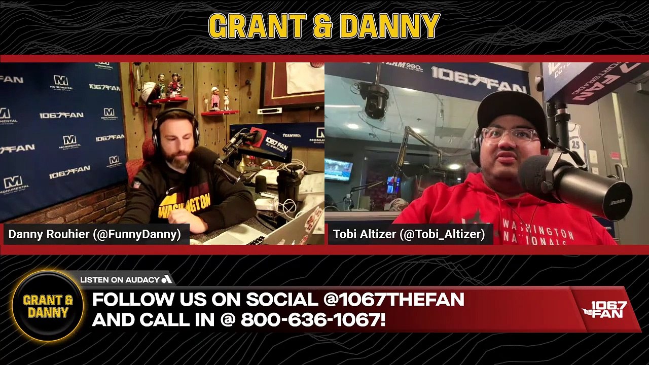 Who's Untouchable For The Commanders In Trade Talks?