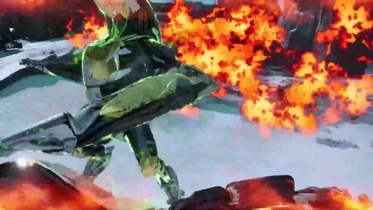 Borderlands 4 - Release Date Gameplay Trailer