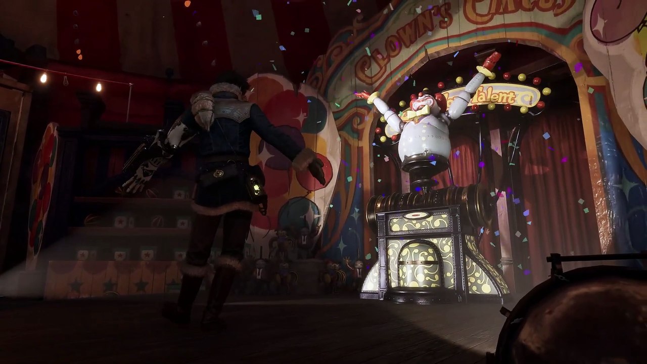 Lies of P Overture - Announcement Trailer