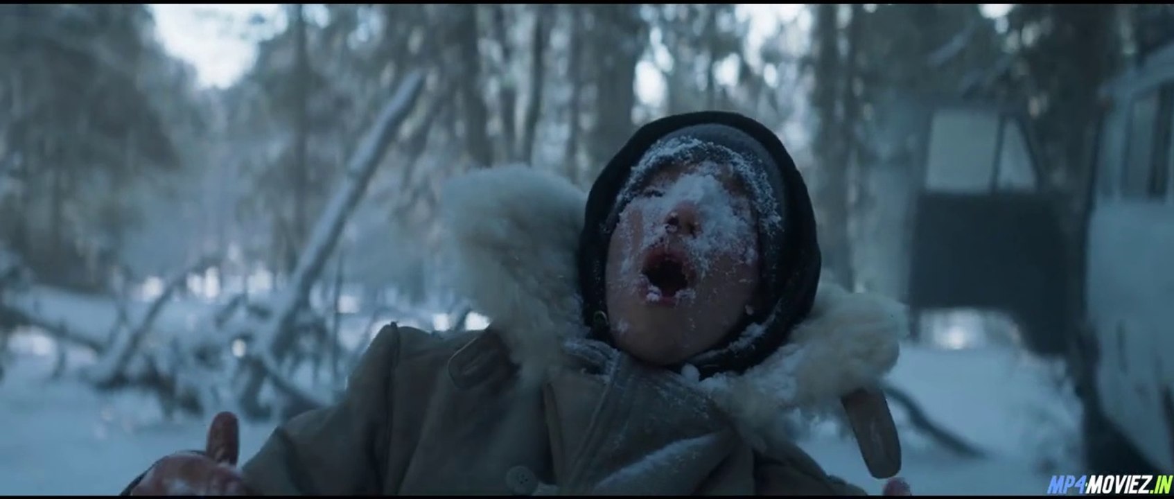 The Rage: New Russian Survival Thriller (Hindi Dubbed)