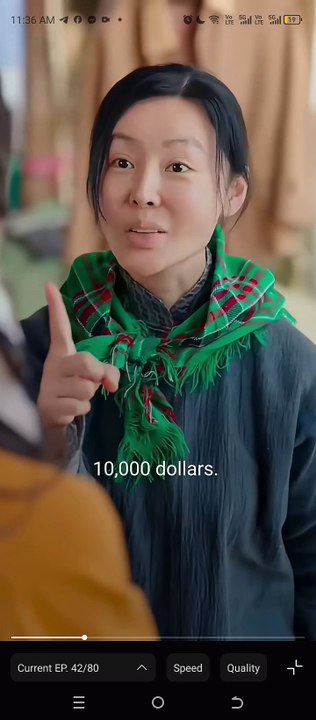 Back to the 80's-The Fierce Fat Wife Revenge Episode 39 to 50