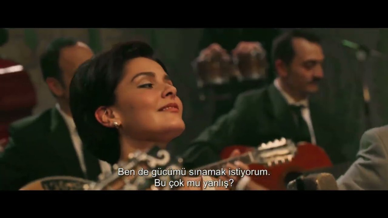 Stelios - Bekledim de Gelmedin Altyazılı Fragman