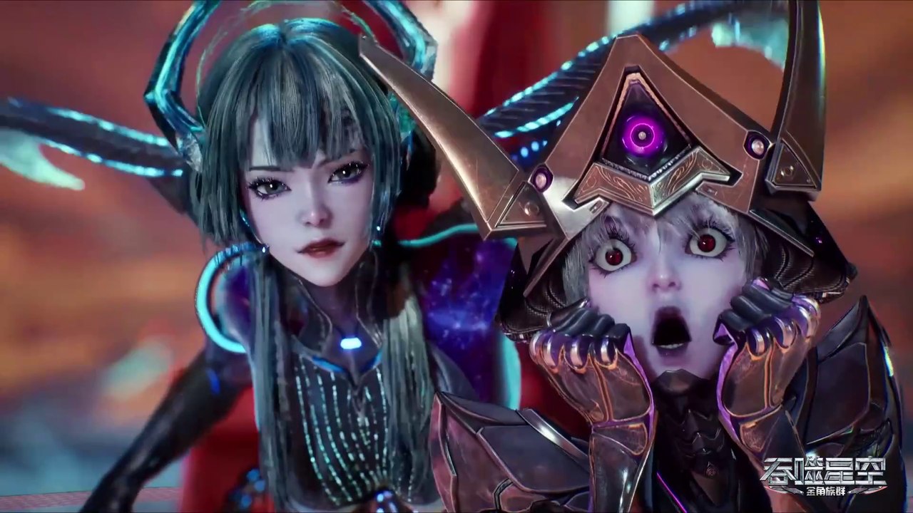 มหาศึกล้างพิภพ ตอนที่ 151 พากย์ไทย Swallowed Star EP.151