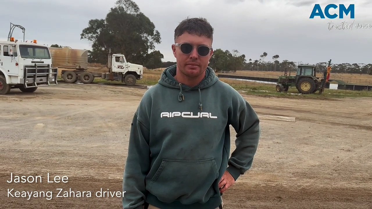 Harness racing driver Jason Lee