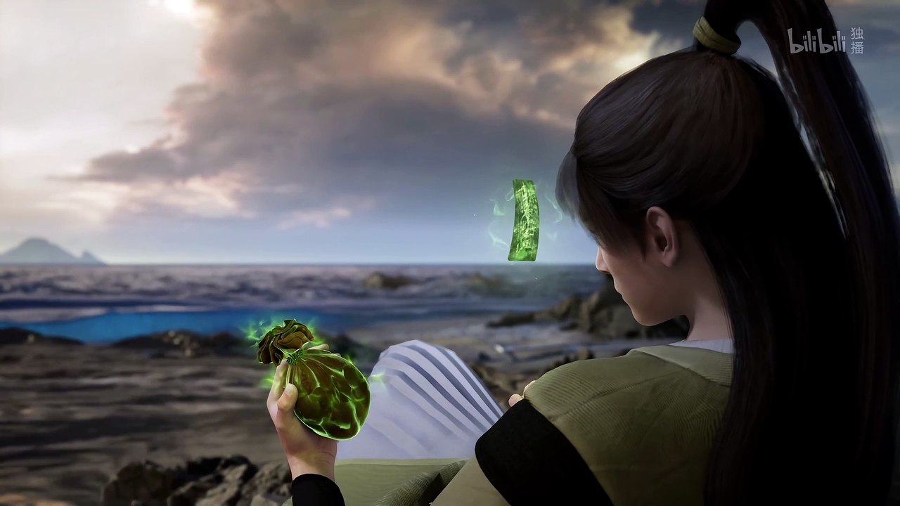 凡人修仙传 第87集 凡人修仙传4K动画