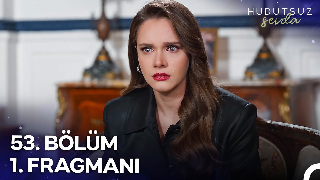 Hudutsuz Sevda 53. Bölüm 1. Fragmanı | Halil İbrahim ve Esma Basıldı!