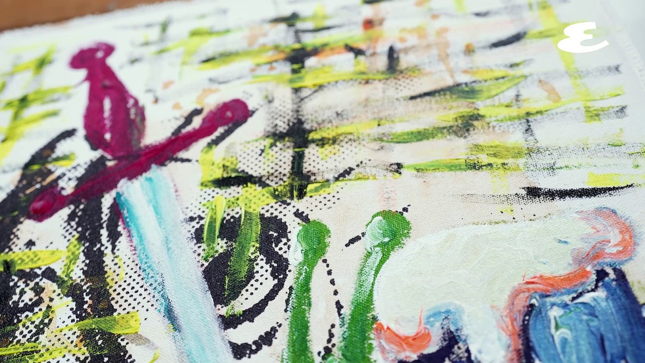 Behind the Scenes With Manuel Ocampo | Esquire Philippines