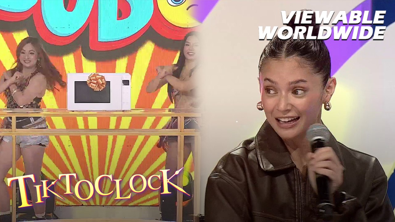 TiktoClock: Bianca Umali, marunong MANLOKO?!