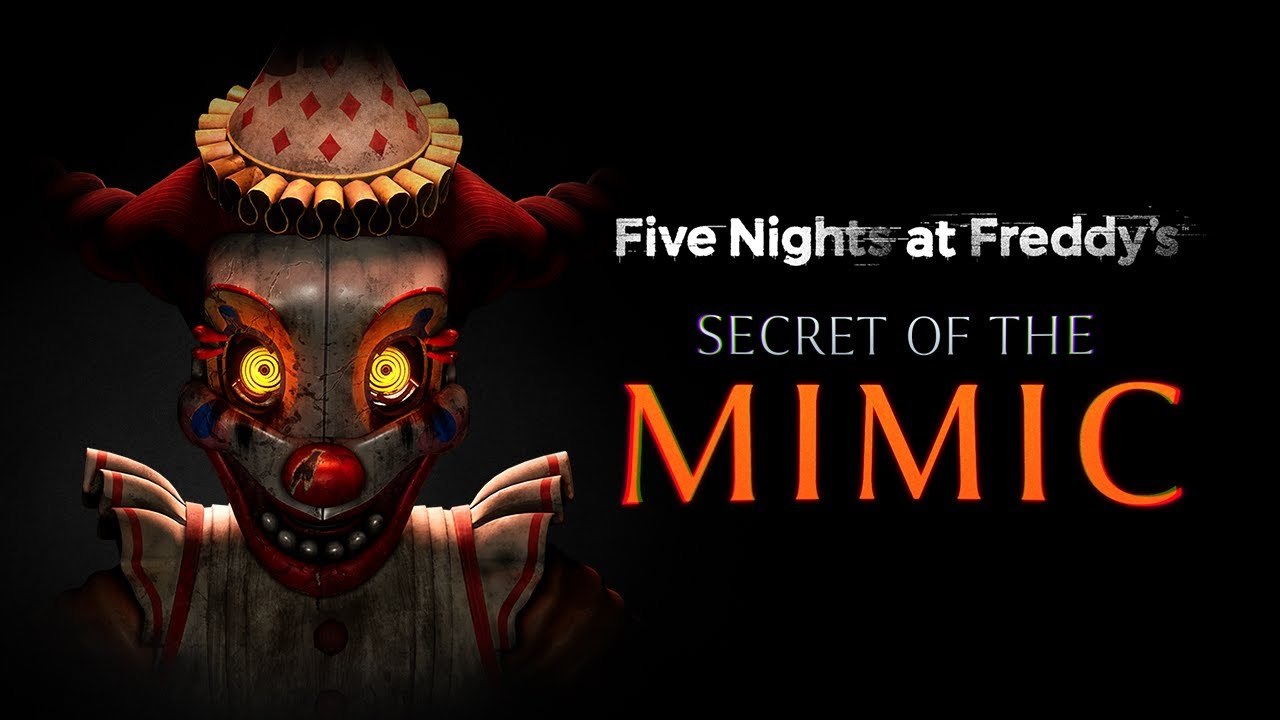 Tráiler y fecha de Five Nights at Freddy's: Secret of the Mimic