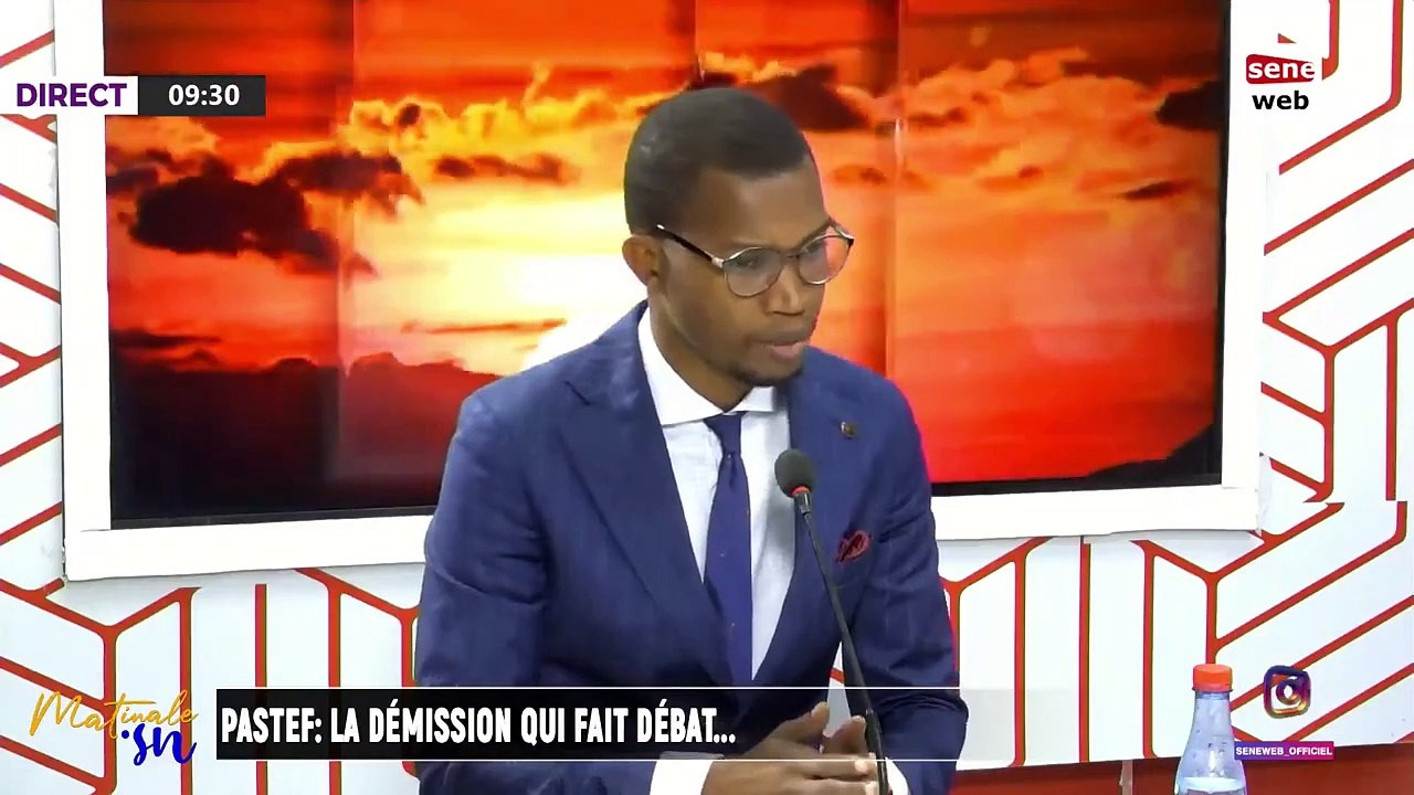 Révélations sur la démission de Oumou Diallo du Pastef_ _amna been Kilifeu Pastef bukko woo pour..._