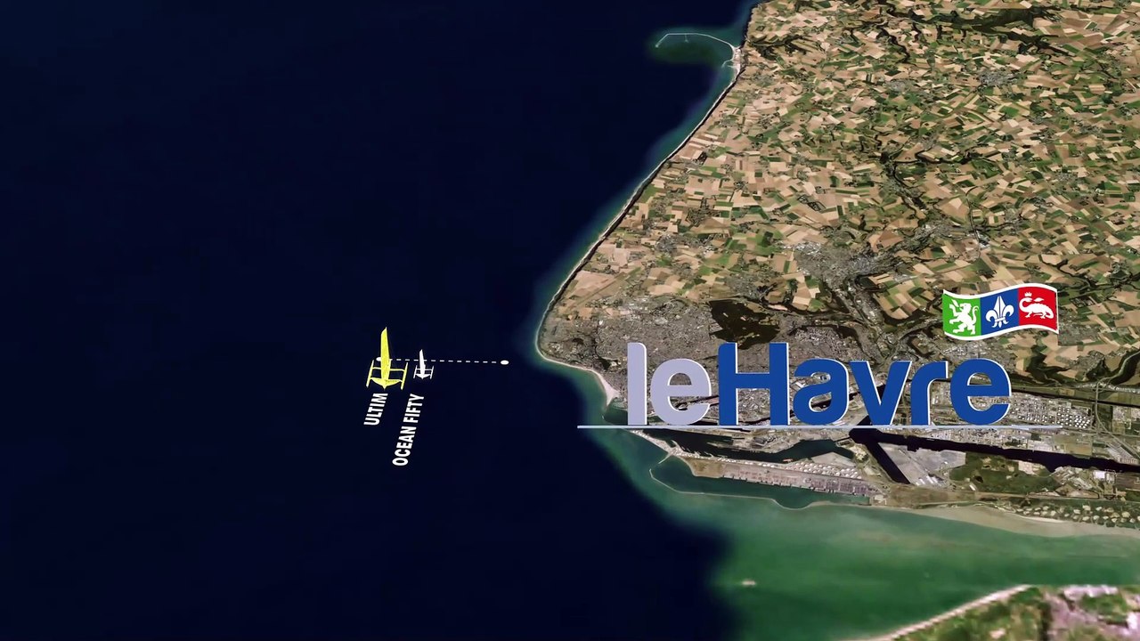 Transat Café L'Or 2025 Les parcours