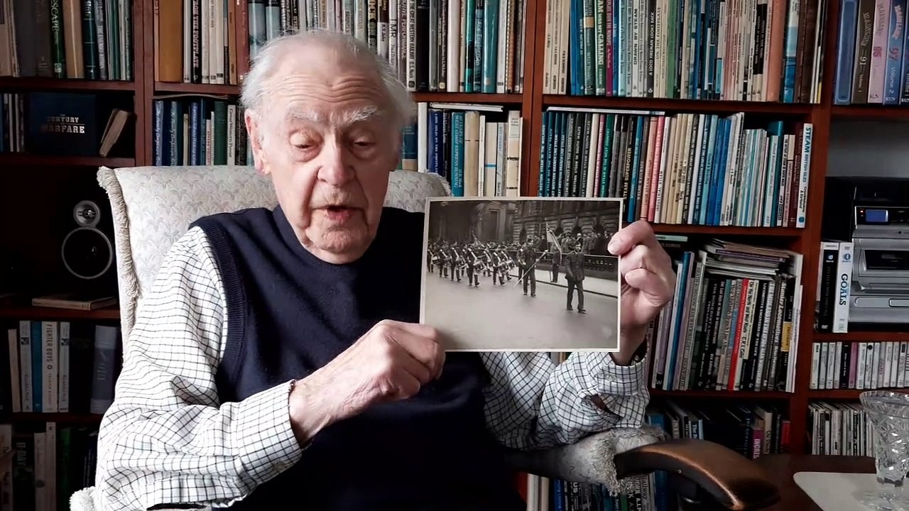 Trevor Matthews musical family history