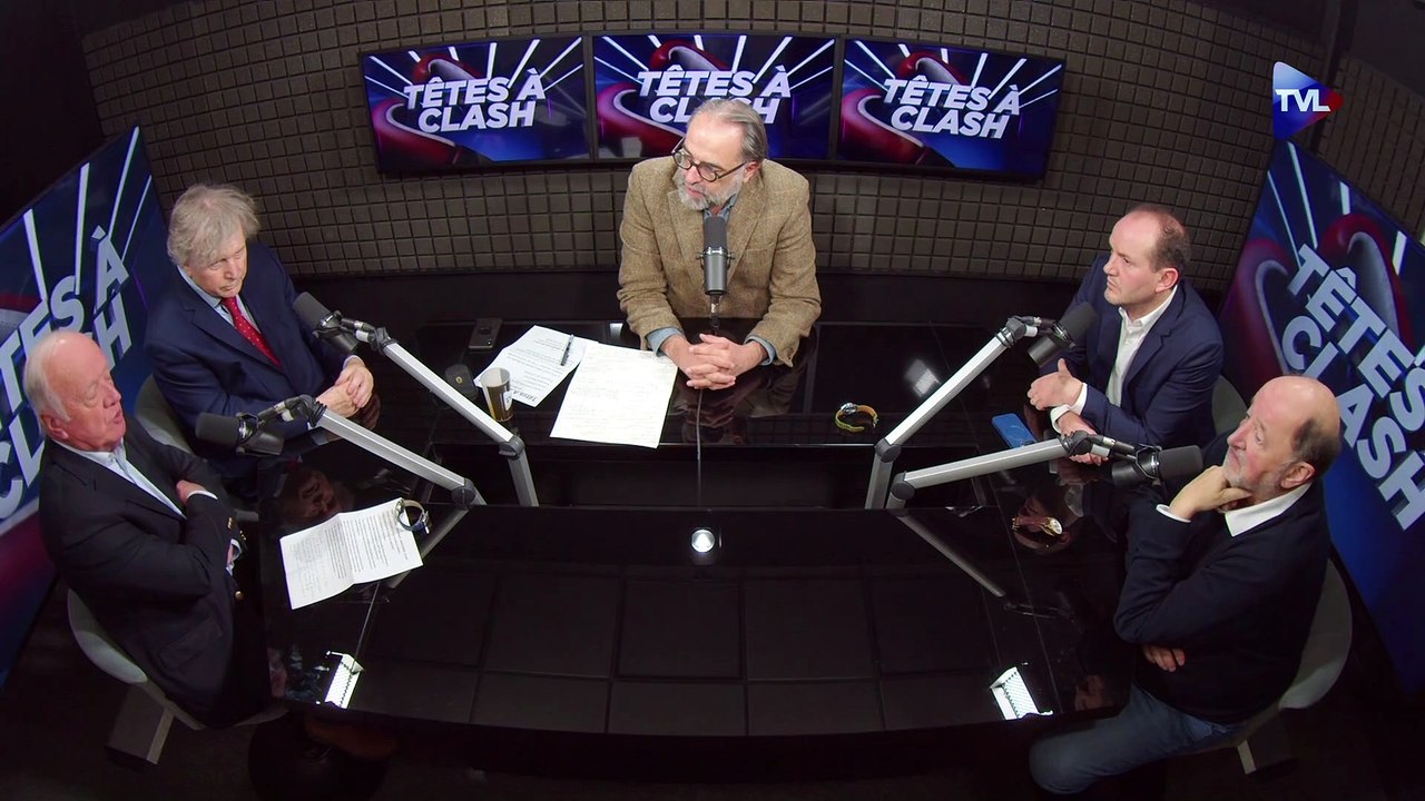 Têtes à Clash, le débat - Régulation des réseaux sociaux : supprimer l'anonymat ?