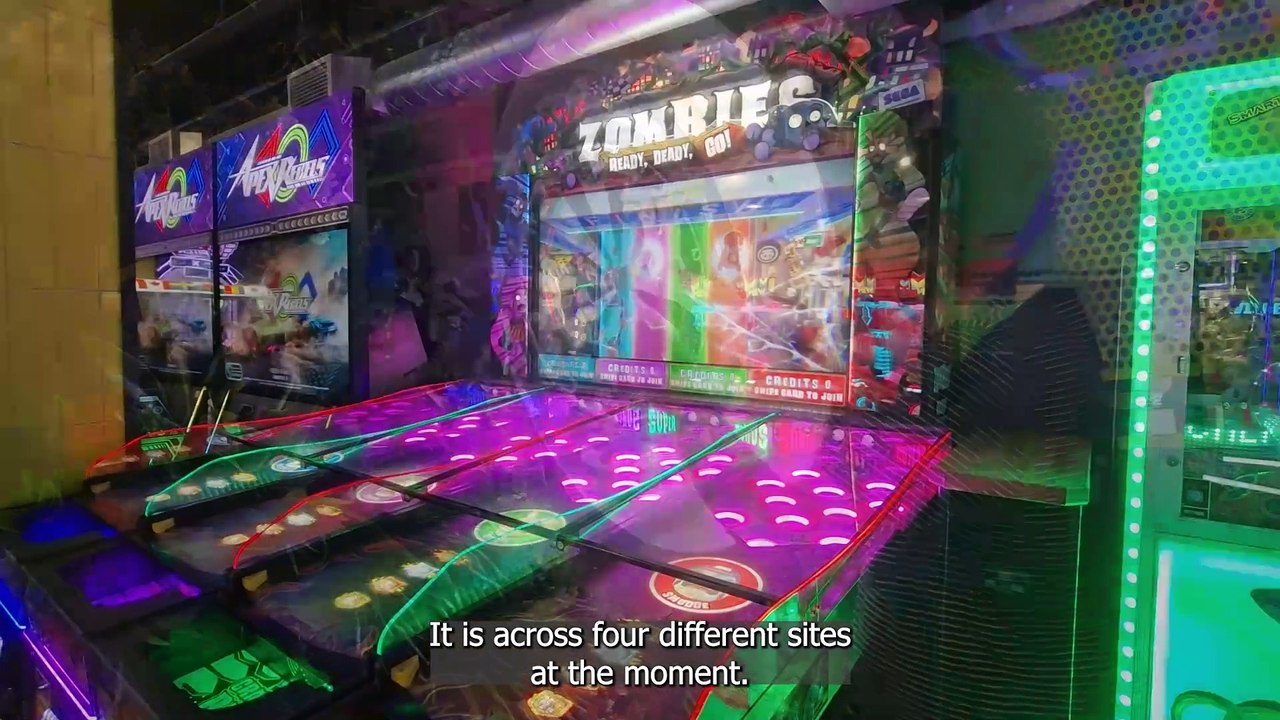 First look at striking state-of-the-art King Pins Bowling Bristol ahead of grand opening tomorrow