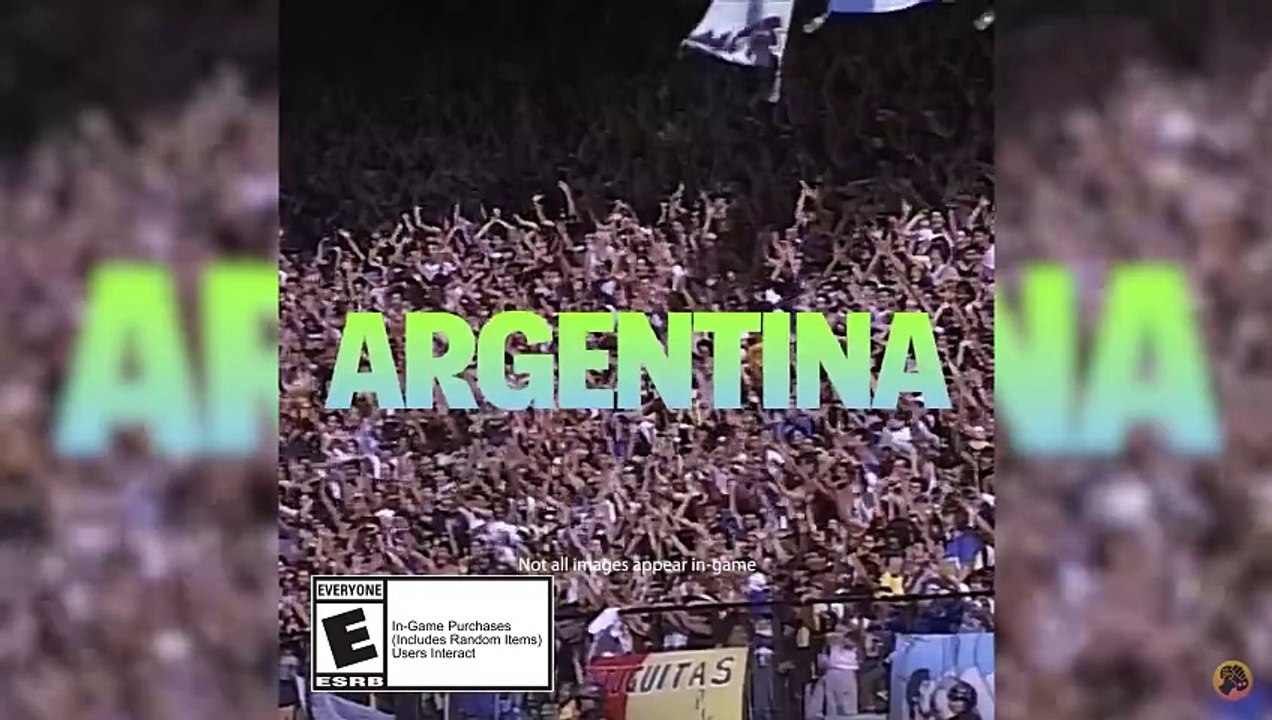 El spot con el que el FC25 da la bienvenida a Maradona al videojuego: los pelos de punta...