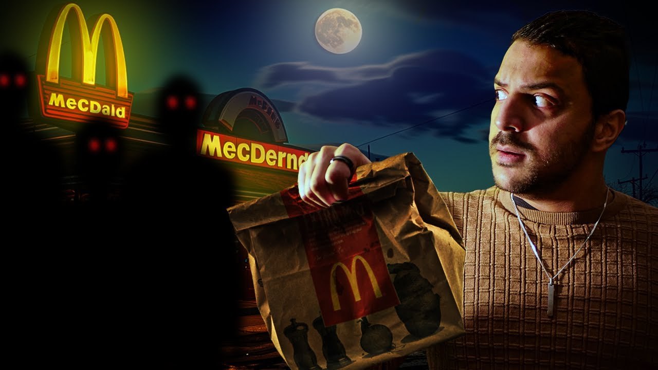 5 THREADS HORREUR | Évitez les fast-food... (en plus, ça fait grossir)