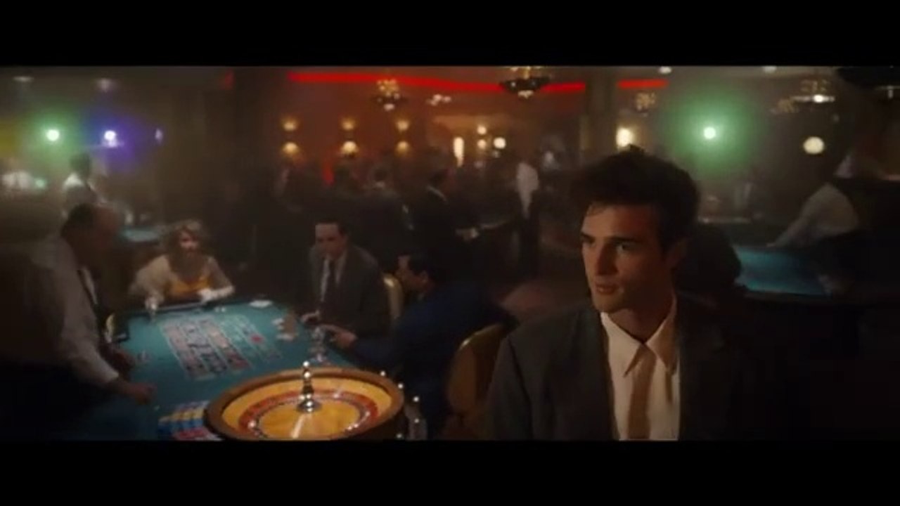 On Swift Horses Trailer #1 (2025)