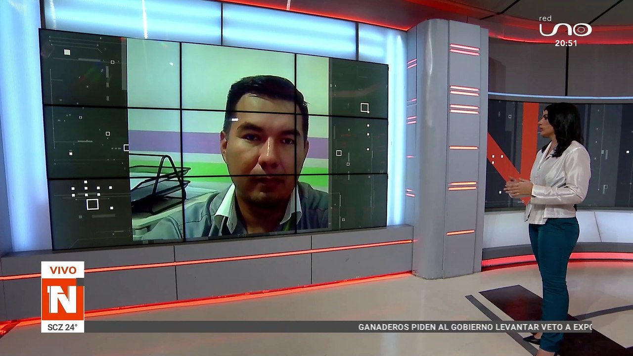 Detenido el Director de la FELCC en Beni 🚓