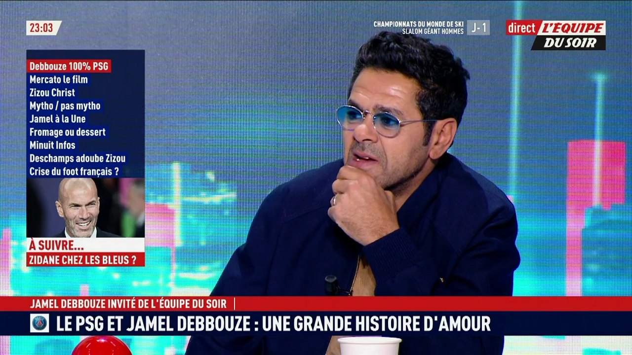 L'Équipe du Soir du 13 février - L'Équipe du Soir - replay