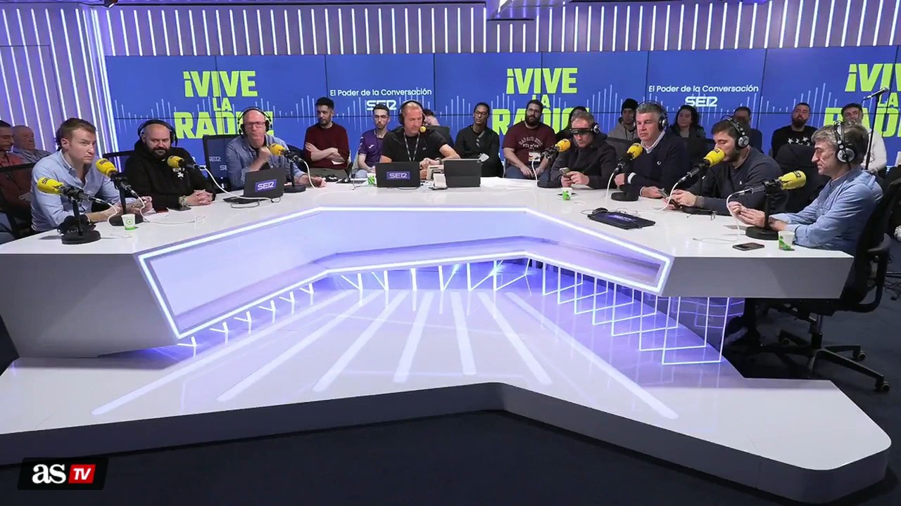 SER: Neymar mira al Barça