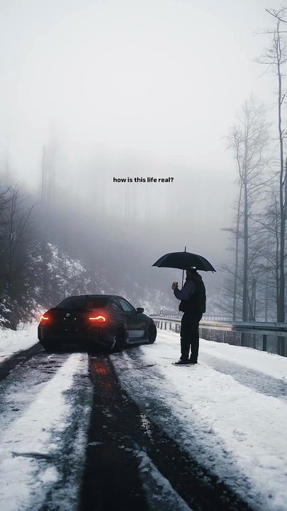 Is This Real Life? Watch This Amazing Winter Success 🌨️