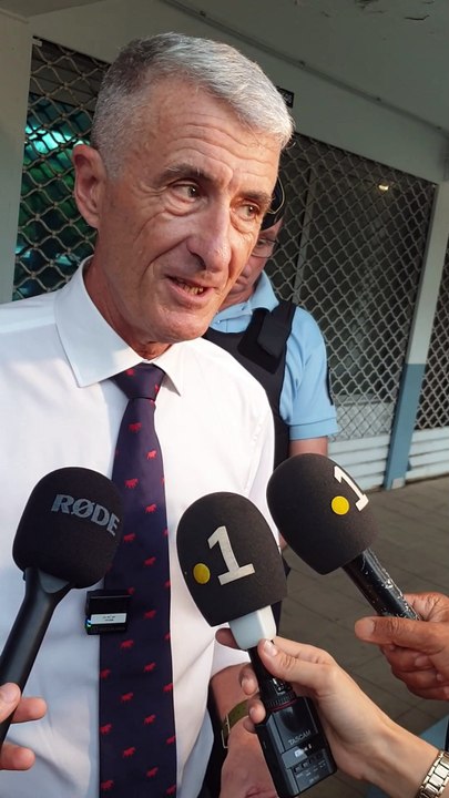 Plan anti-bandes : Patrice Latron fait le point sur l'opération