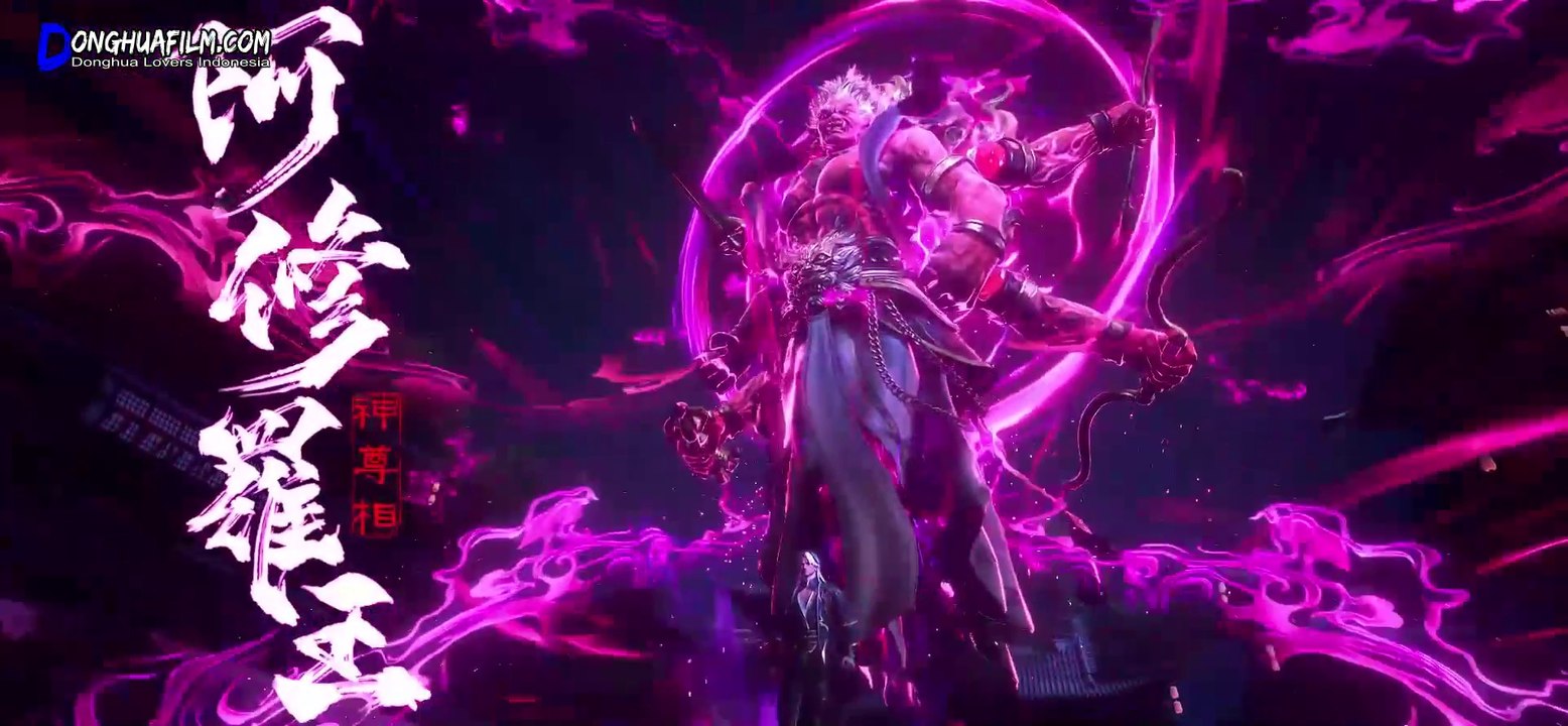 Azure Legacy Season 2 Episode 42 Sub Indo