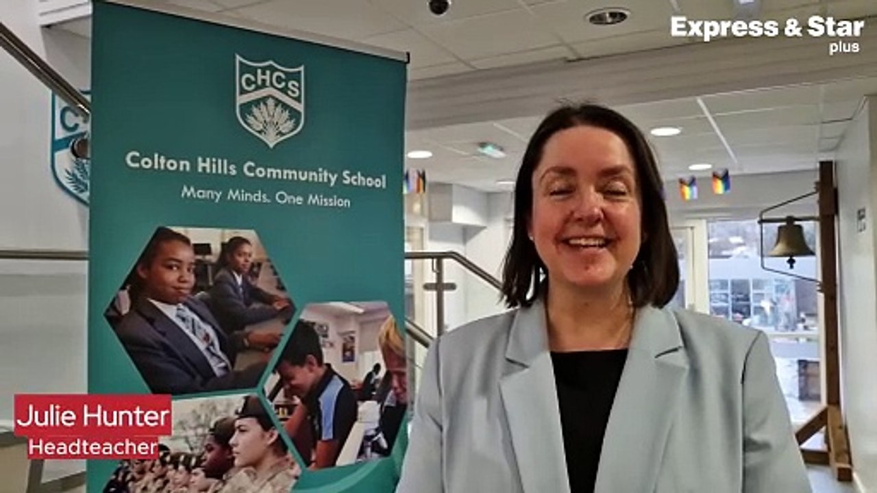 Colton Hills Community School