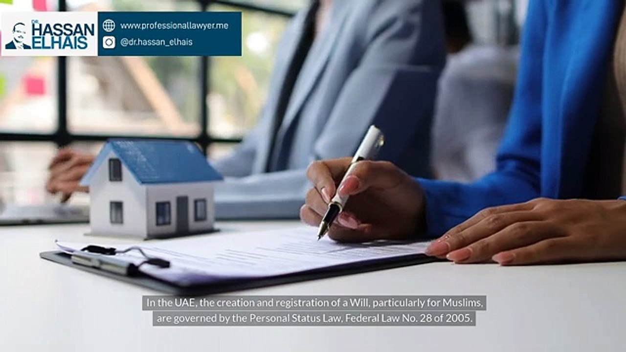 Understanding UAE Personal Status Law & the Essentials of a Valid Will