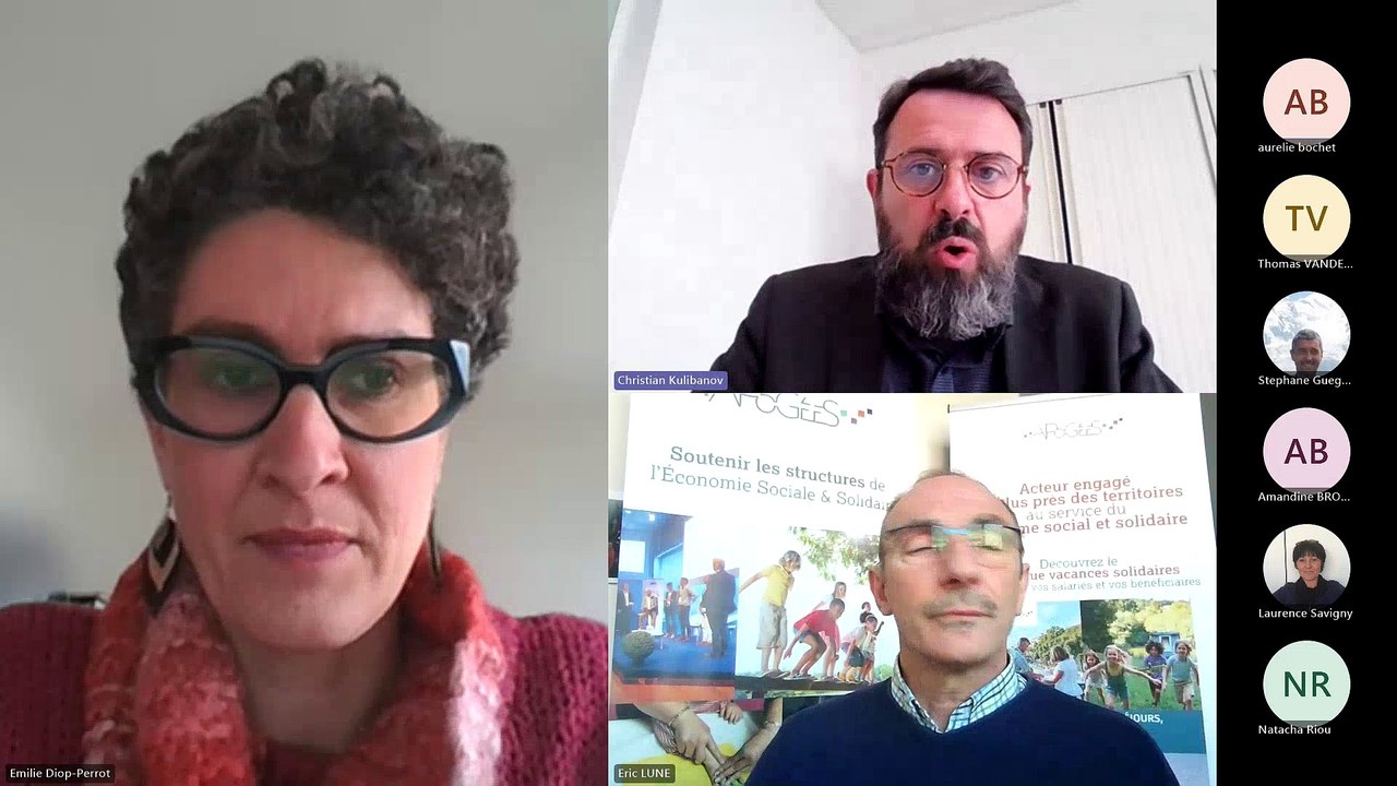 Rencontre Nationale FNOS  Apogées - 20240329