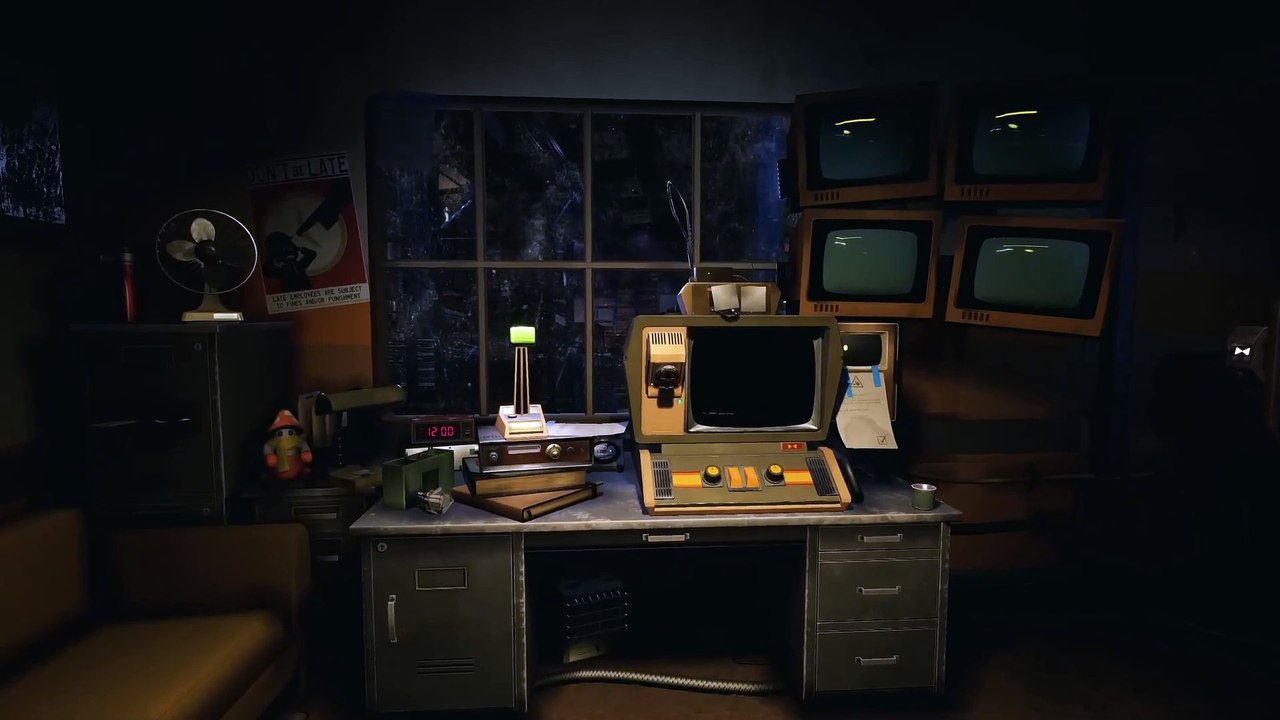 FNAF : The Secret of the Mimic - Release date & Gameplay trailer