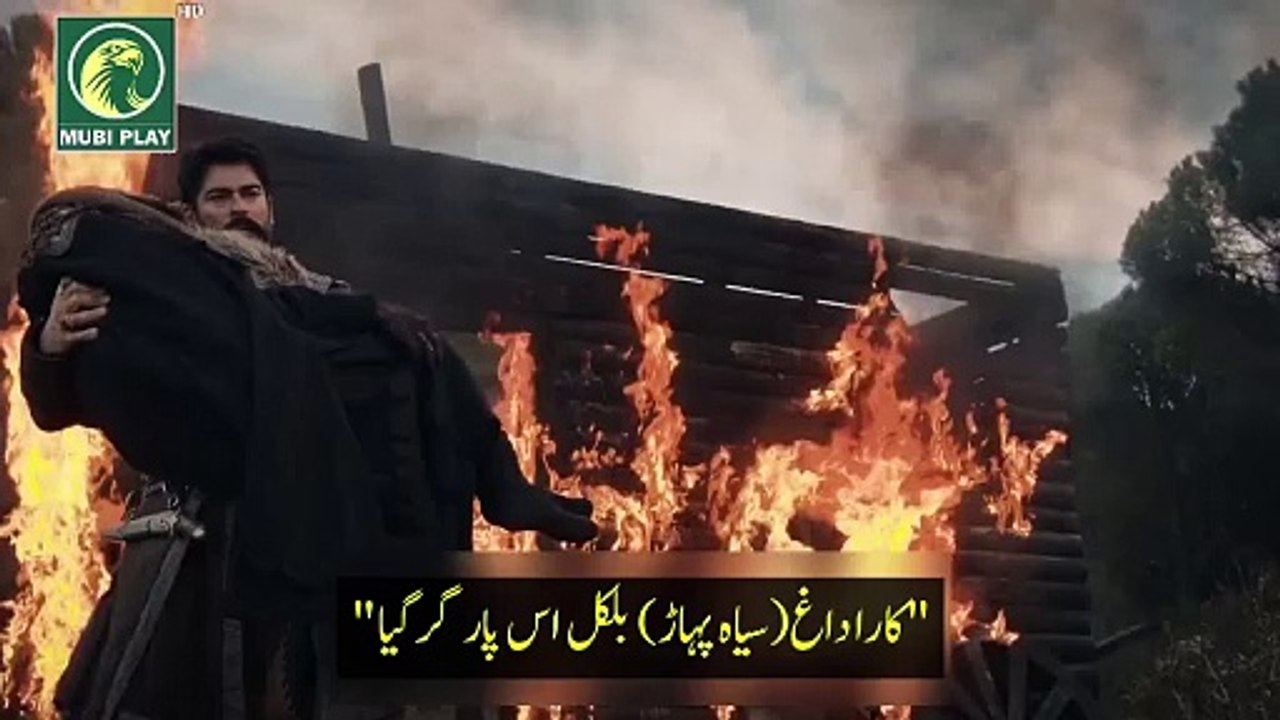 Kurulus Osman Season 6 Episode 181 Trailer 1  with Urdu Subtitles | Kurulus osman offichial