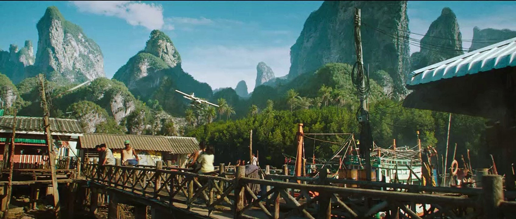 Jurassic World Rebirth | Tv Spot: Imagine