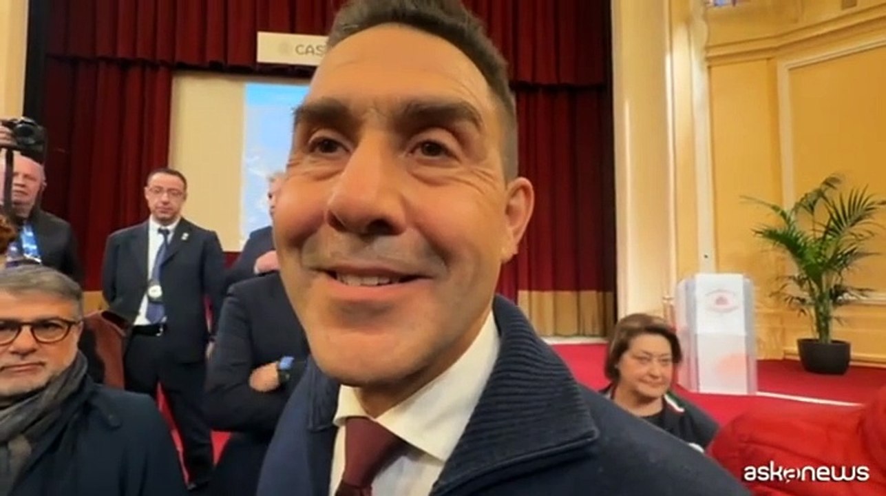 Sanremo, Vannacci: "Non sono antifascista, sono pro italiano"