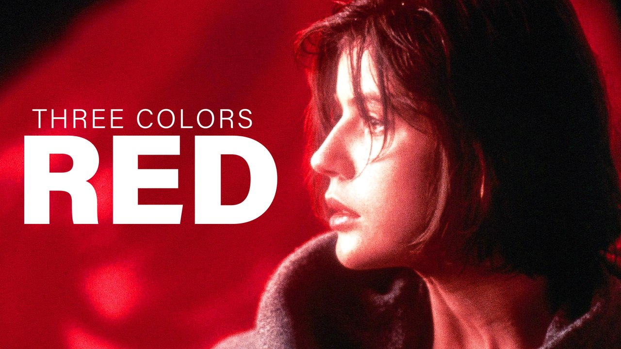 Three Colors Red (1994)