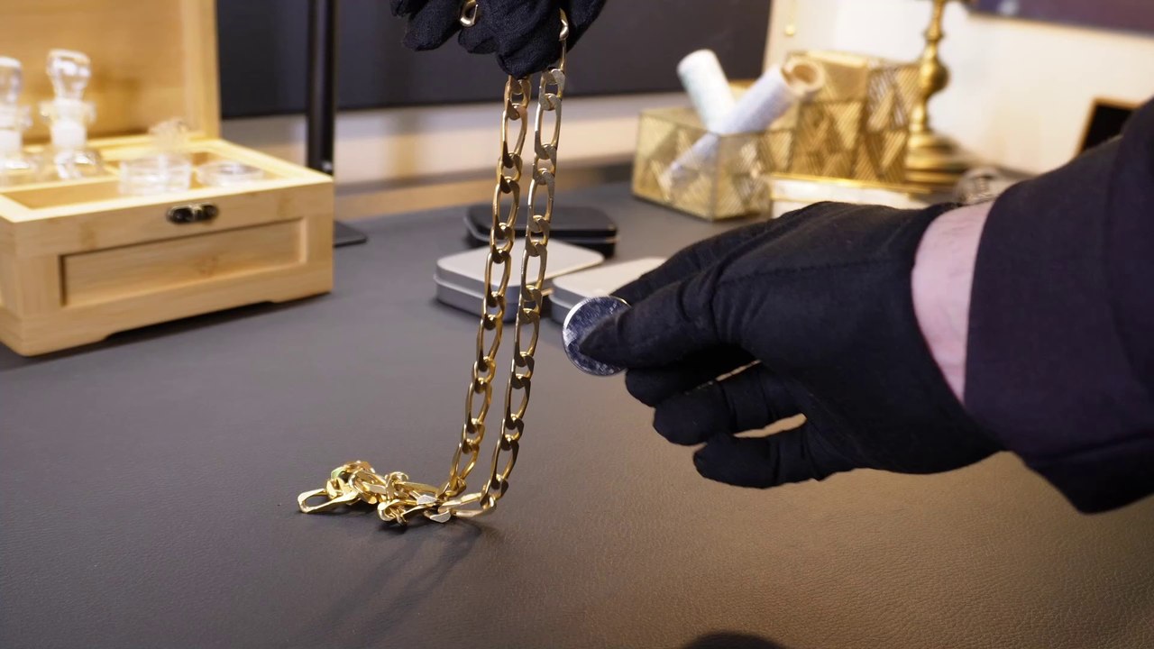 3 méthodes simples pour tester l'or 18K