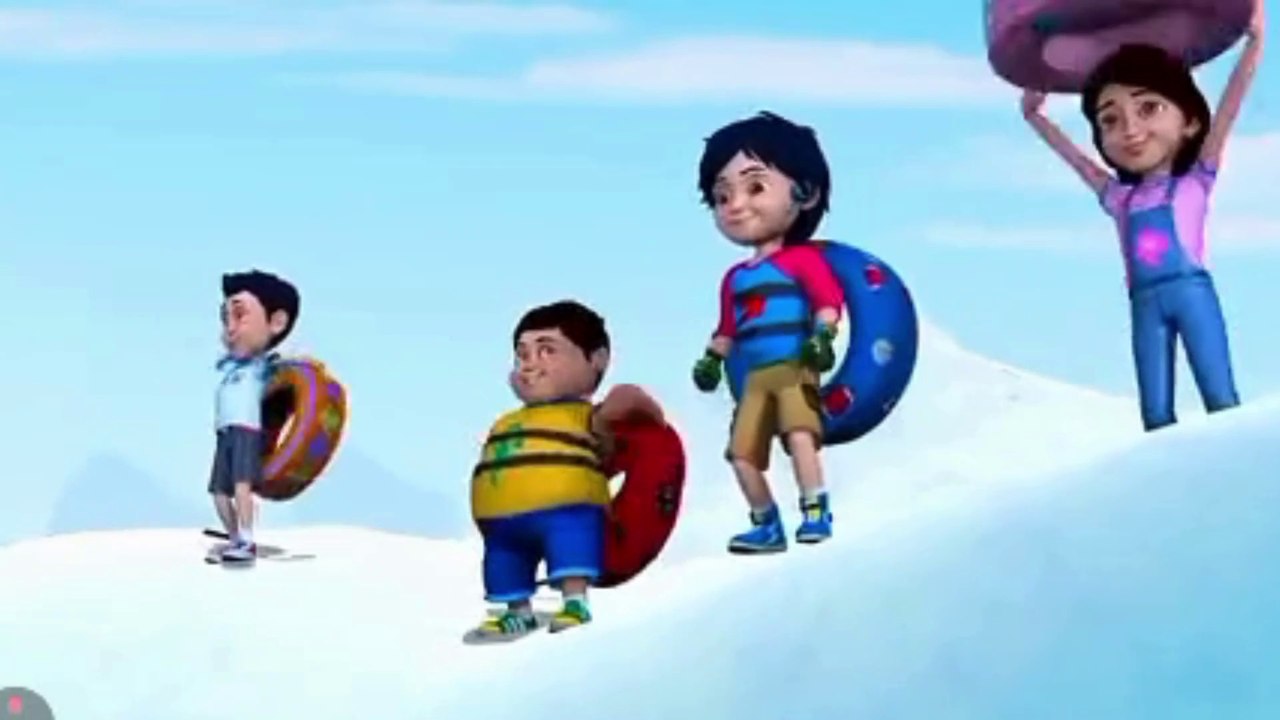 Shiva Vs Storm Falcon  Diwali Special Mini Movie  Happy Children's Day