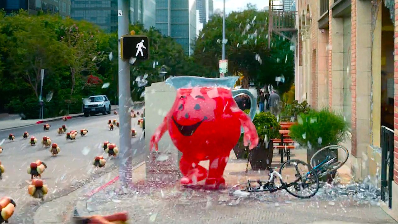 Instacart "We're Here" Director's Cut Super Bowl 2025 Commercial