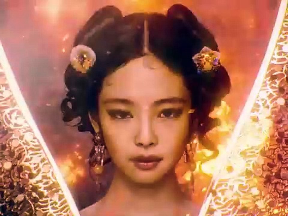 JENNIE - ZEN (RUBY ALBUM MARCH 7)  Music video
