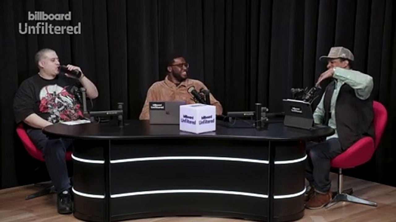 Billboard Reacts To Kendrick Lamar’s Super Bowl Halftime Show & Ye’s X Rants  | Billboard Unfiltered